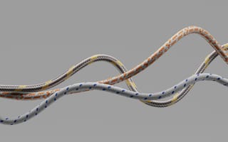 Картинка веревки, абстракция, текстура, дизайн, фоны, цвета, графика