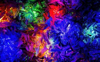 Картинка цвета, абстракция, фоны, арт, графика, яркие, красивые