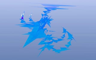 Картинка абстракция, синий, графика, арт, фоны, текстура, модерн