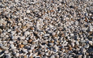 Картинка камни, галька, природа, фон, текстура, пейзаж, отдых