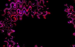 Картинка абстракция, цвет, волны, фоны, графика, арт, дизайн