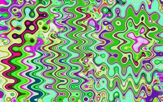 Картинка абстракция, цвета, узоры, графика, дизайн, фоны, арт