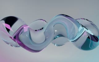 Картинка абстракция, гладкий, цвета, дизайн, текстура, современный, графика