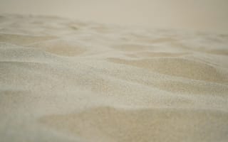 Картинка песок, пустыня, природа, текстура, пейзаж, мягкий, цвета