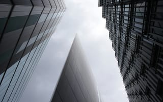 Картинка здания, архитектура, город, небо, современный, урбанистический, фотография