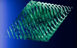 Картинка абстракция, графика, 3D, дизайн, цвет, формы, текстура