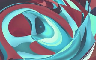 Картинка абстракция, цвет, графика, дизайн, арт, фоны, модерн