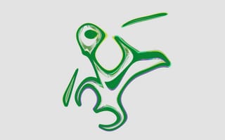 Картинка абстракция, арт, дизайн, цвет, графика, минимализм, символ