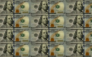 Картинка доллары, деньги, финансы, банкноты, экономика, инвестиции, бизнес