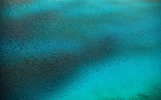 Картинка вода, океан, природа, синий, гладь, пейзаж, спокойствие