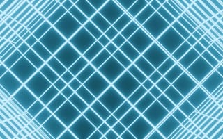 Картинка абстракция, фон, свет, графика, узоры, текстура, синий