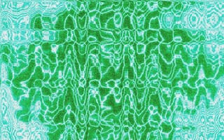 Картинка узор, зелёный, абстракция, фон, текстура, графика, водные волны