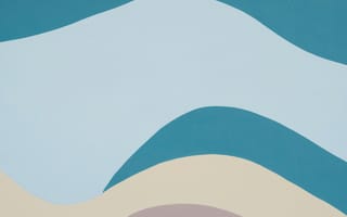 Картинка абстракция, цвета, волны, дизайн, фоны, минимализм, арт