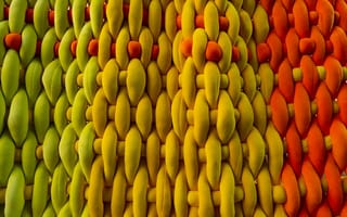 Картинка обои, цвет, текстура, дизайн, мягкий, арт, абстракция