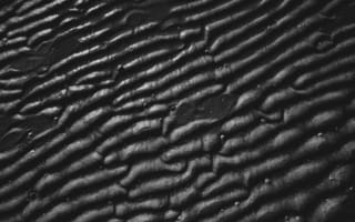 Картинка текстура, черный, абстракция, фоны, гладкий, линии, минимализм