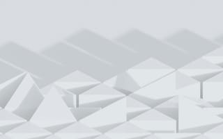 Картинка геометрия, абстракция, текстура, минимализм, белый, тени, фоны