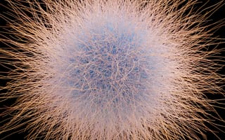 Картинка абстракция, графика, текстура, фоновое изображение, цвет, минимализм, арт