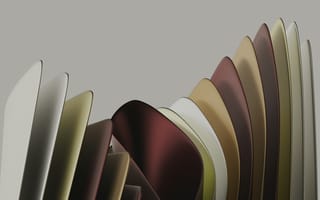 Картинка абстракция, дизайн, цвета, формы, минимализм, текстуры, арт