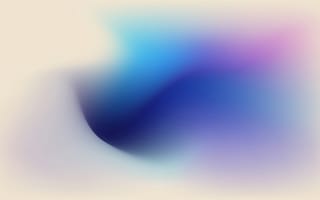 Картинка абстракция, градиент, цвет, фон, мягкий, размытый, арт