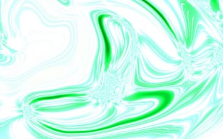 Картинка абстракция, узоры, зелёный, фон, гладкий, минимализм, дизайн