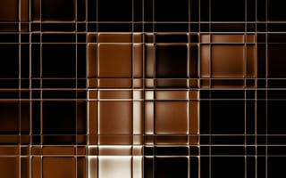 Картинка абстракция, узоры, текстура, черный, коричневый, гладкий, фоны