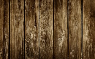 Картинка wood, palisade, brown, wall, fence, texture