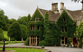 Картинка дом, уилтшир, англия