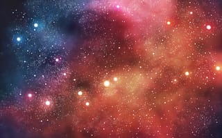 Картинка nebula, космос, stars, туманность, звезды