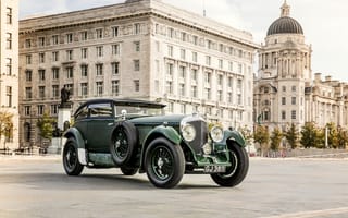 Картинка Бентли, 1930, машины, Винтаж, авто, старинные, Speed, Coupe, Ретро, Bentley, Автомобили, машина, автомобиль