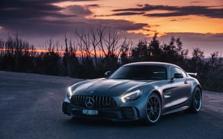 Картинка Mercedes-Benz, 2017-18, Мерседес, GT, автомобиль, бенц, авто, машины, машина, Автомобили