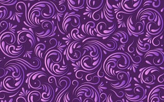 Обои Текстура, орнамент, Фиолетовый, фиолетовые, фиолетовых, фиолетовая, Узоры
