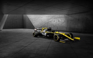 Картинка Тюнинг, 2020, Renault