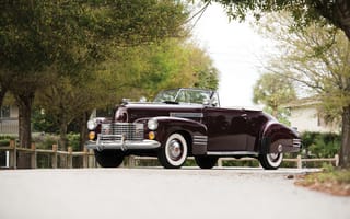 Картинка Cadillac, Sixty-Two, автомобиль, старинные, Кадиллак, Coupe, бордовые, Ретро, авто, Convertible, машина, бордовая, Автомобили, Металлик, Бордовый, темно, красный, Deluxe, 1941, винтаж, машины