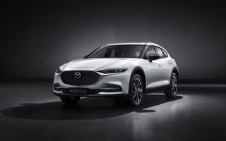Обои Mazda, CUV, белые, белых, авто, CX-4, 2019, Мазда, автомобиль, Металлик, белая, Белый, Кроссовер, машины, машина, Автомобили