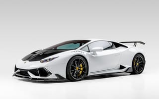 Картинка Lamborghini, Huracan, Белый, Сбоку, белые, Mondiale, машина, белая, Edizione, 2020, авто, белых, автомобиль, Ламборгини, машины, Автомобили