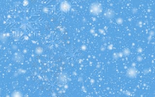 Картинка Текстура, Рождество, Шаблон, поздравительной, Снег, открытки, Новый, снежинка, снеге, снегу, Снежинки, год, снега