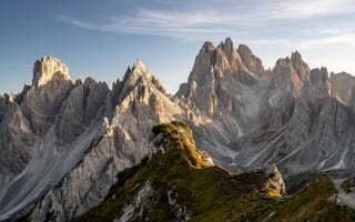 Картинка альп, Италия, Скала, Dolomites, Природа, скале, Утес, Альпы, Горы, гора, скалы