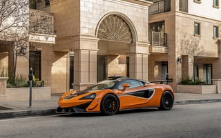 Обои Макларен, 620R, 2021, оранжевых, авто, машины, Автомобили, оранжевые, McLaren, Оранжевый, оранжевая, машина, автомобиль, Металлик