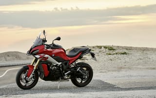Картинка БМВ, 2020-21, Сбоку, BMW, -, XR, Мотоциклы, мотоцикл, 1000