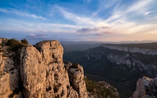 Картинка Испания, Catalonia, скале, гора, Утес, Скала, Природа, скалы, Горы
