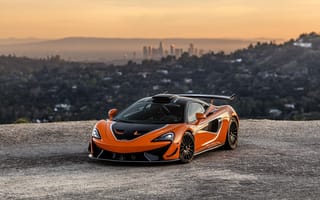 Обои McLaren, 2021, машина, Металлик, машины, оранжевых, оранжевая, автомобиль, 620R, авто, оранжевые, Автомобили, Оранжевый, Макларен