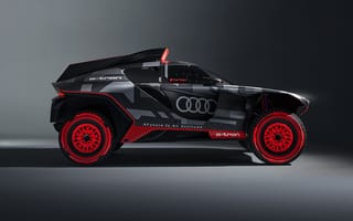 Обои Audi, RS, Автомобили, машины, автомобиль, e-tron, 2022, Сбоку, машина, Ауди, авто