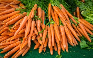 Картинка Морковь, Еда, Продукты, питания, Много, Пища, морковка