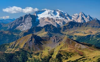 Картинка альп, Италия, Dolomites, скале, Утес, Скала, Горы, гора, скалы, Альпы, Природа