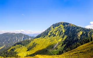 Картинка альп, Австрия, Tyrol, гора, Альпы, Горы, Природа