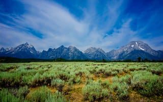 Картинка америка, гора, Пейзаж, парк, США, Горы, штаты, Парки, Природа