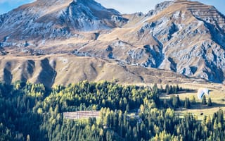Картинка альп, Швейцария, гора, Облака, облачно, Альпы, облако, Горы, Природа