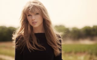 Обои красивая, девушка, Taylor Swift