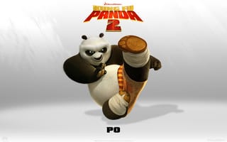 Обои кино, Кунг-фу Панда 2, Kung Fu Panda 2, фильм