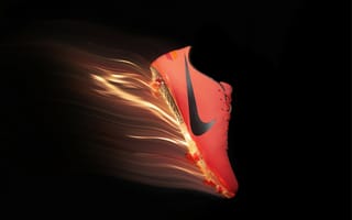 Картинка Nike mercurial, football, бутсы, футбол